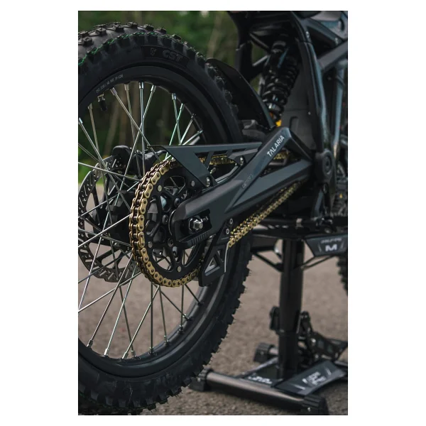 Talaria Stıng R MX4 Motosiklet Lacivert - Görsel 6