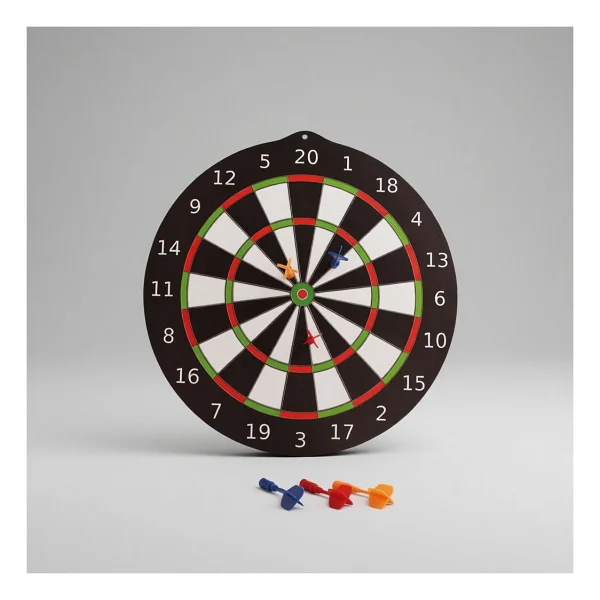 Star Oyun Star Manyetik Dart 6136003 - Görsel 4