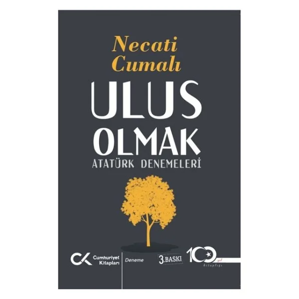 Ulus Olmak - Necati Cumalı - Görsel 3