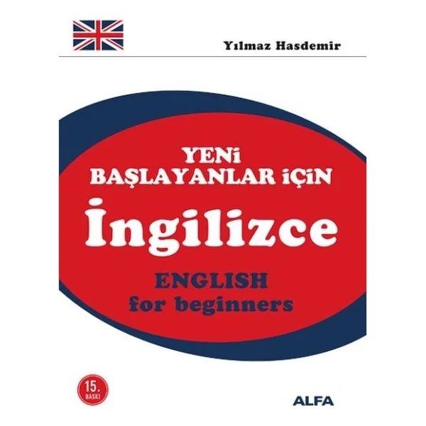 Yeni Başlayanlar İçin İngilizce - Yılmaz Hasdemir - Görsel 2