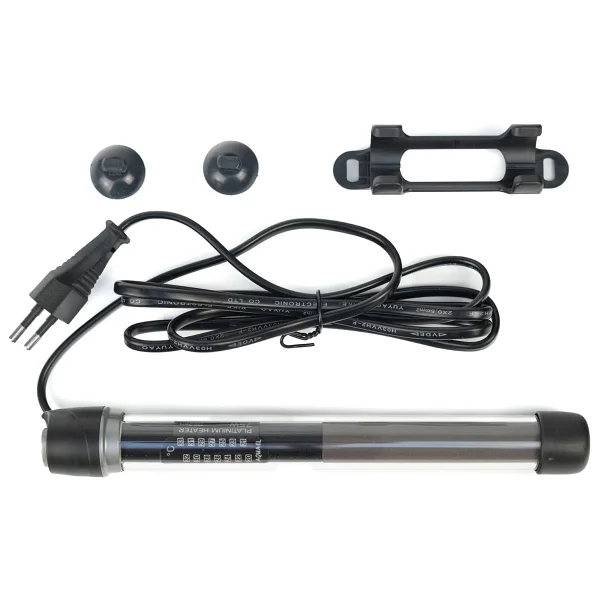 Aquael Platinium Heater Cam Isıtıcı 50W - Görsel 7