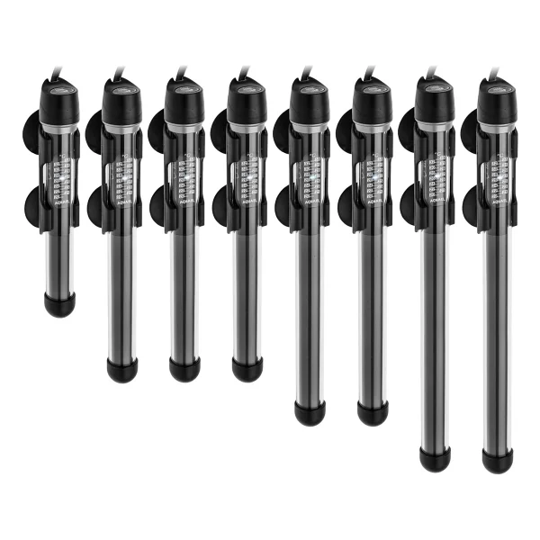 Aquael Platinium Heater Cam Isıtıcı 50W - Görsel 8