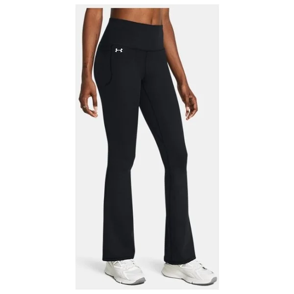 Under Armour Motion Flare 1379176-710 Yeşil Eşofman Altı - Görsel 5