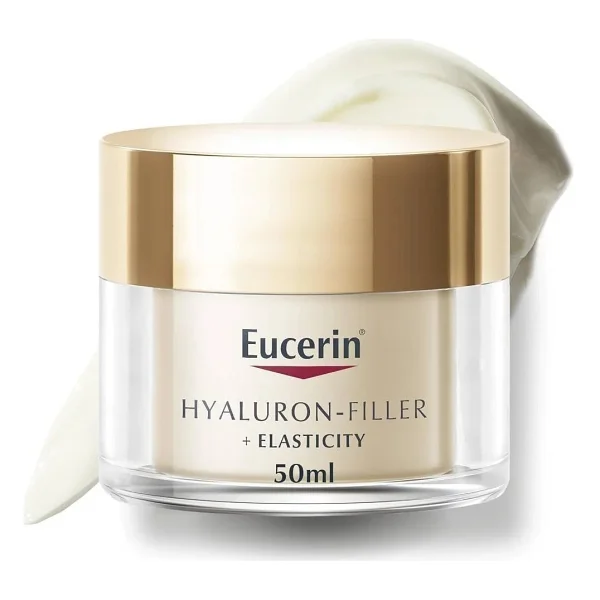 Eucerin Hyaluron-Filler + Elasticity SPF15 50 ml Gündüz Kremi - Görsel 8
