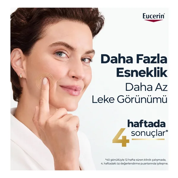 Eucerin Hyaluron-Filler + Elasticity SPF15 50 ml Gündüz Kremi - Görsel 2