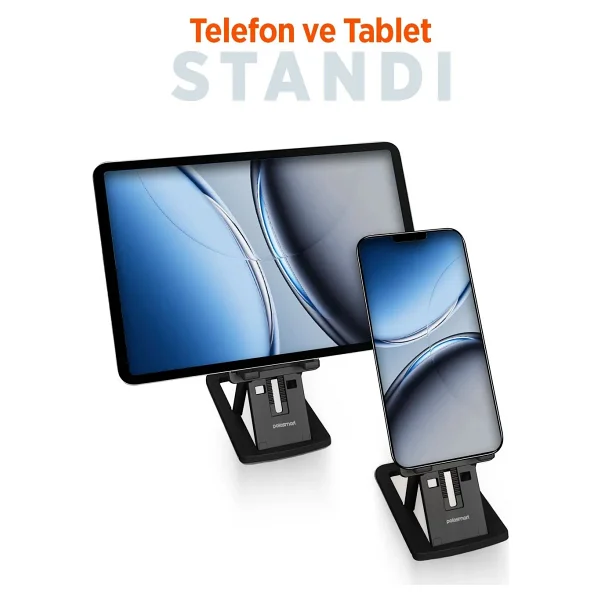 PoloSmart PBS108 Tablet Standı - Görsel 2