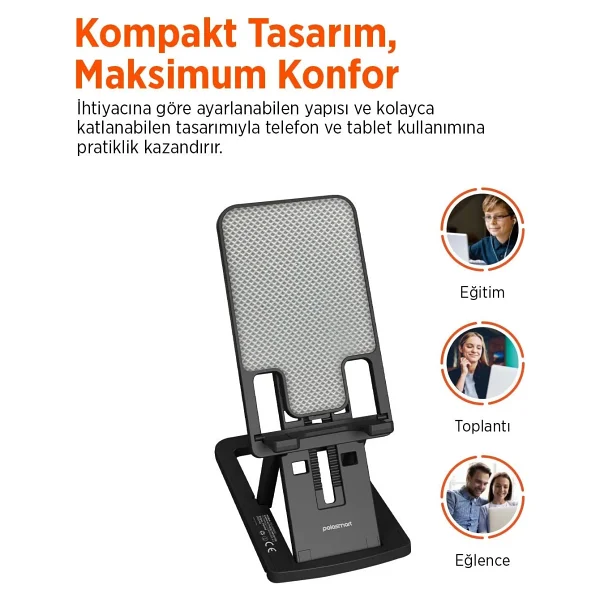 PoloSmart PBS108 Tablet Standı - Görsel 3