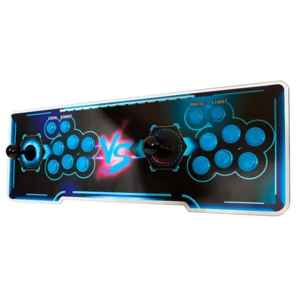 ScHitec 4K Arcade Station 3D Supreme 8000 Oyunlu TV Baglanan Atari Makinası - Görsel 10