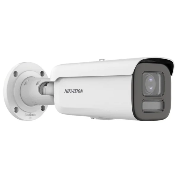 Hikvision DS-2CD2687G2HT-Lizs 8MP 2.8-12MM Motorize ColorVu 60MT Smart Hybrid Light IP67/IK10 Bullet İp Kamera - Görsel 3