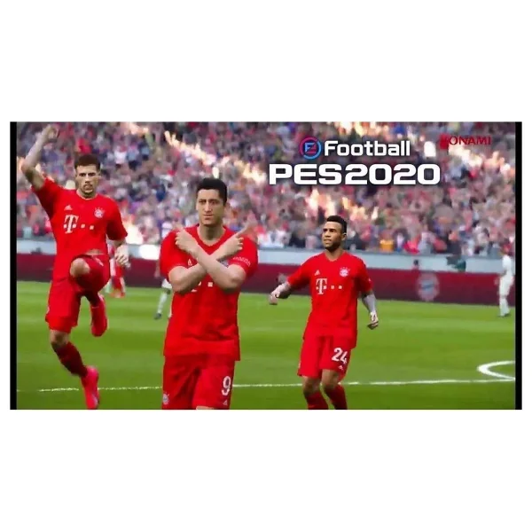 PES 2020 PS4 Oyunu - Görsel 2