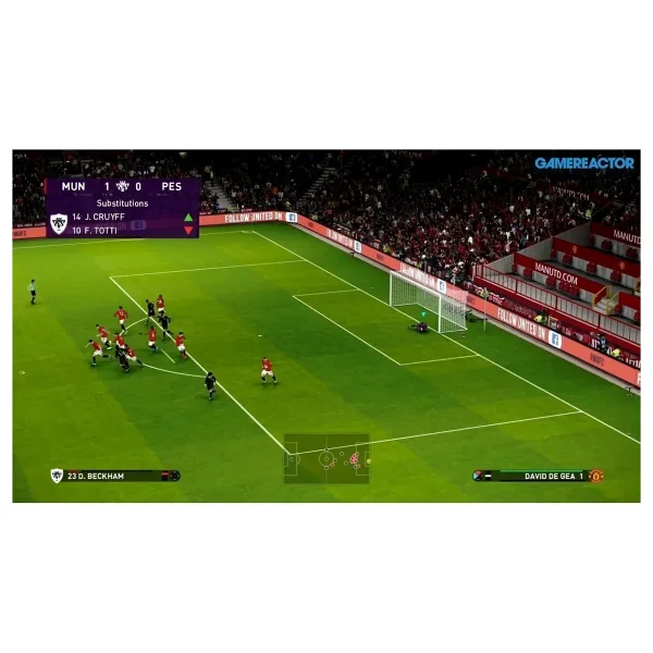 PES 2020 PS4 Oyunu - Görsel 3