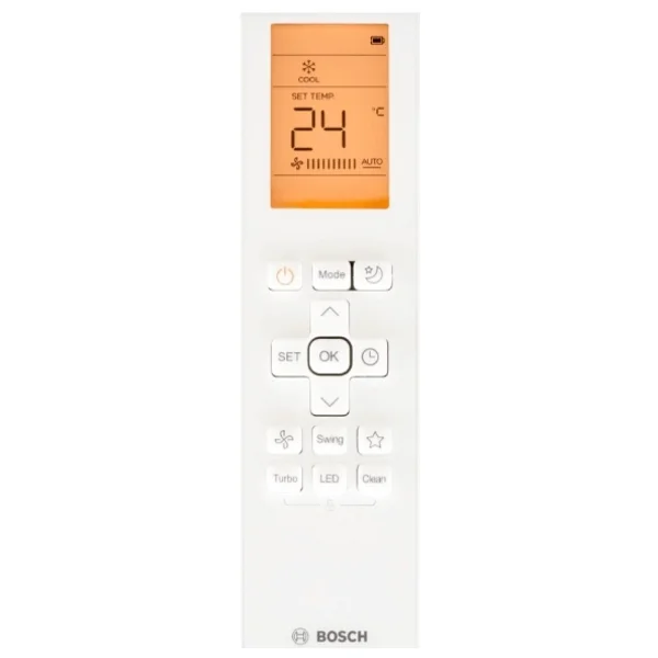 Bosch Climate 2000 CL2000U W 26 E 9000 BTU Duvar Tipi Split Klima - Görsel 3