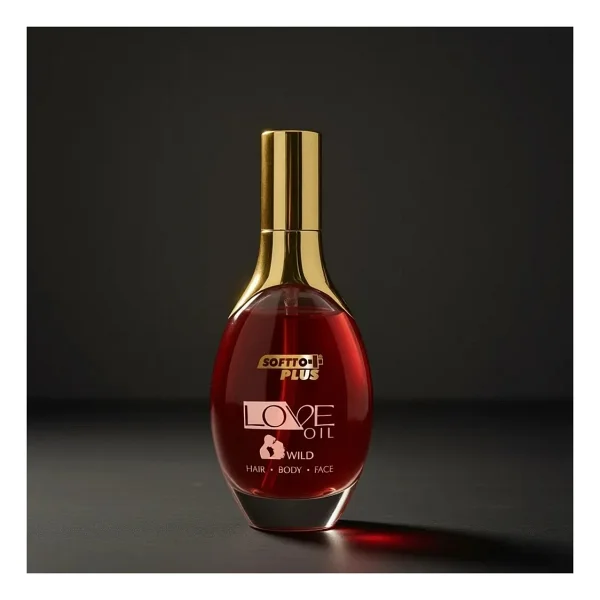 Softto Plus Love Oil 120 ml Saç ve Cilt Bakım Yağı - Görsel 10