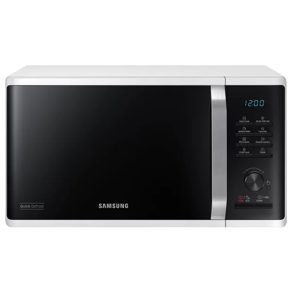 Samsung MS23K3515AK/TR 23 lt Siyah Mikrodalga Fırın - Görsel 4