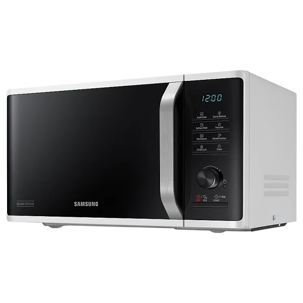 Samsung MS23K3515AK/TR 23 lt Siyah Mikrodalga Fırın - Görsel 7