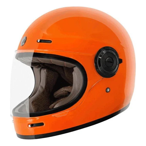Torc T-1 Newport Full Face Motor Kaskı - Görsel 10