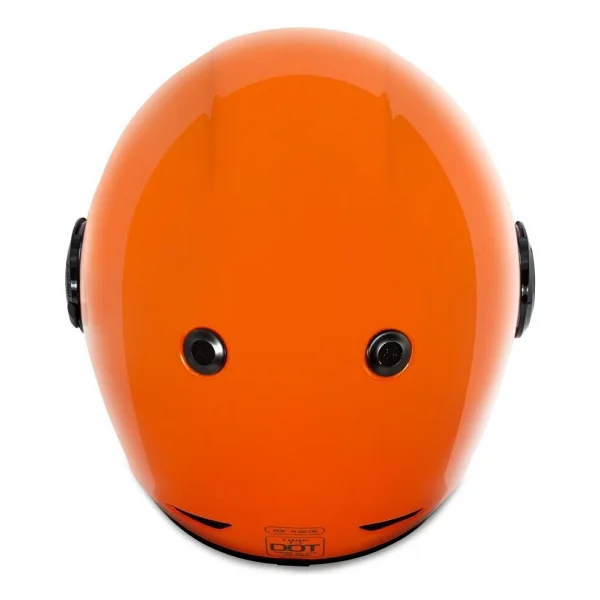 Torc T-1 Newport Full Face Motor Kaskı - Görsel 4