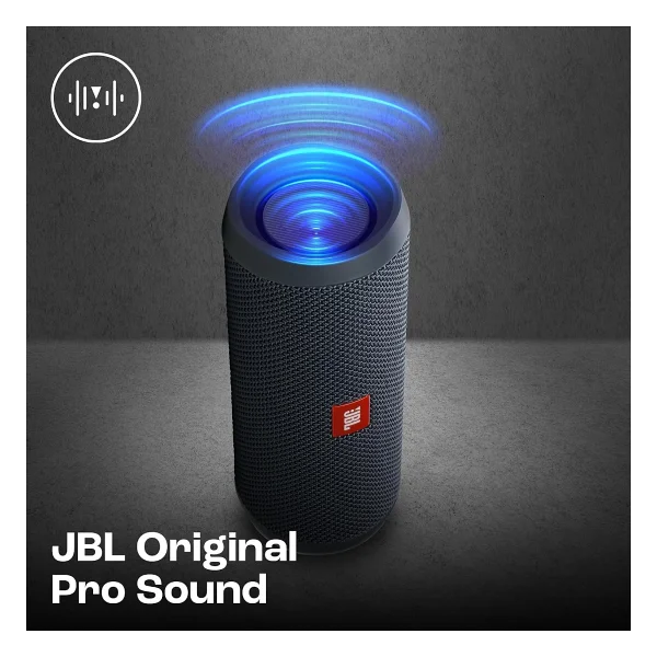 JBL Flip Essential 2 Bluetooth Hoparlör - Görsel 3