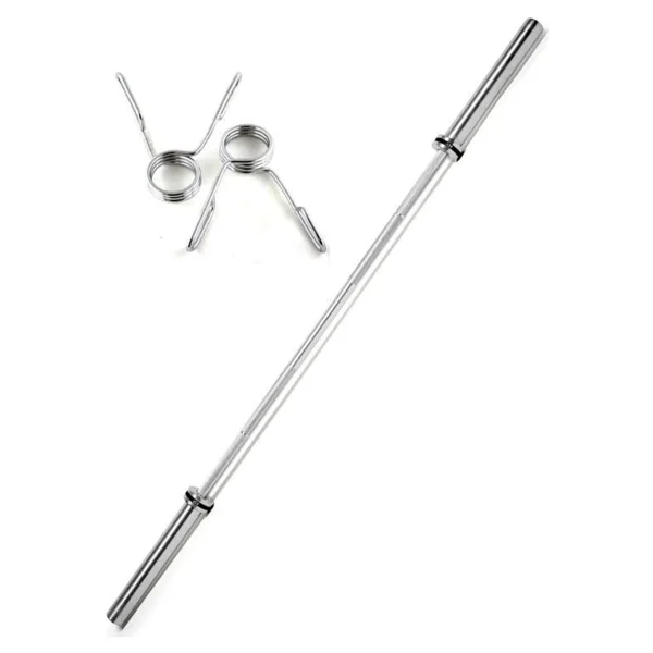 XTR Fitness Profesyonel Olimpik Bar 220 Cm Rulmanlı - Görsel 6