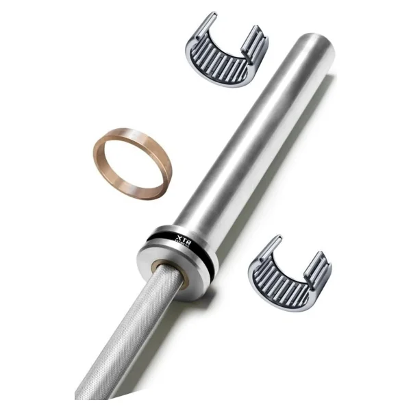 XTR Fitness Profesyonel Olimpik Bar 220 Cm Rulmanlı - Görsel 7
