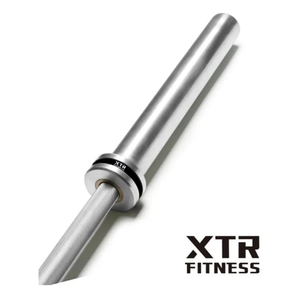 XTR Fitness Profesyonel Olimpik Bar 220 Cm Rulmanlı - Görsel 10