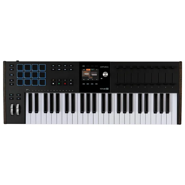 Arturia Keylab 49 MK3 Midi Klavye - Görsel 5