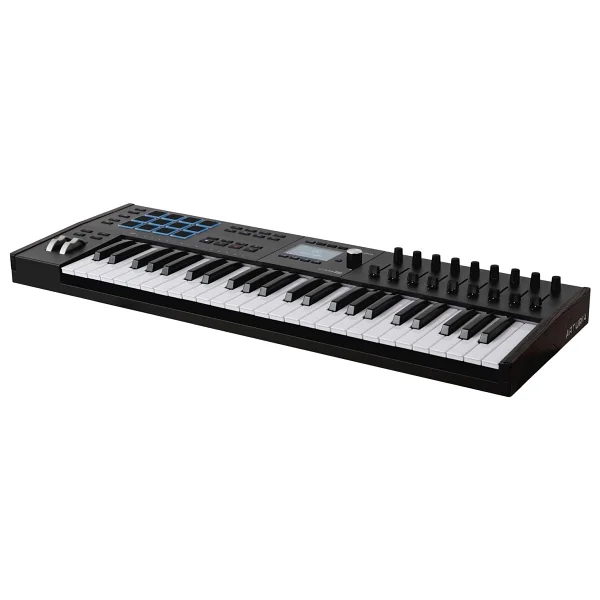 Arturia Keylab 49 MK3 Midi Klavye - Görsel 6