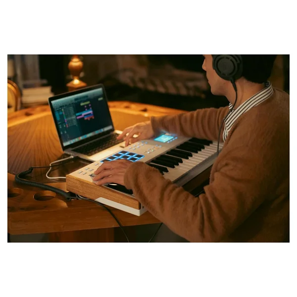 Arturia Keylab 49 MK3 Midi Klavye - Görsel 9