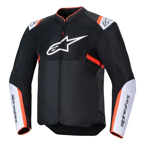 Alpinestars T-SPS Air V2 Erkek Yazlık Motosiklet Montu - Görsel 8