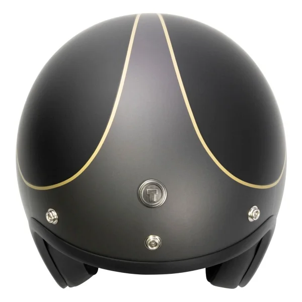 Torc T-50 Del Mar Hardy Açık Motor Kaskı - Görsel 4