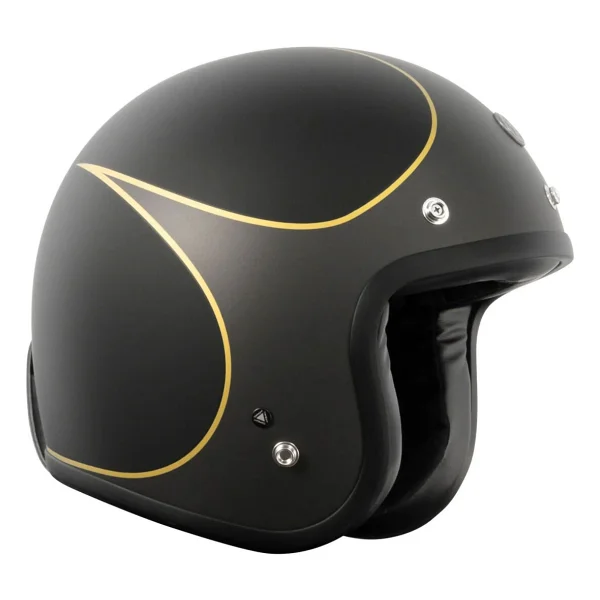 Torc T-50 Del Mar Hardy Açık Motor Kaskı - Görsel 5