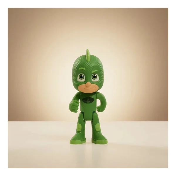 Pj Masks 10'lu Pijamaskeliler Figür Seti - Görsel 4