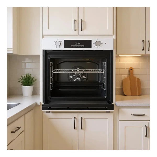 Beko BFC 330 B Beyaz Ankastre Fırın - Görsel 6