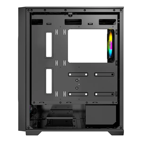 Fazeon F11 Plus RGB Fanlı 650 W ATX Oyuncu Kasası - Görsel 6