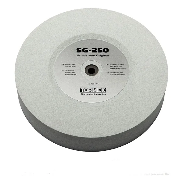Tormek SG-250 Bileme Taşı 250 mm - Görsel 2
