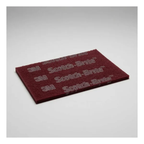 3M 7447 Genel Amaçlı El Pedi Scotch-Brite Pad 158X224Mm - Görsel 2