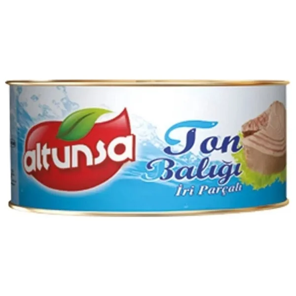 Altunsa Ton Balığı Tatlı 160 Gr X 2 Adet - Görsel 4