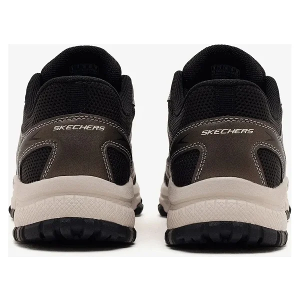 Skechers Hillcrest 180358 BLK Siyah Kadın Outdoor Ayakkabı - Görsel 6