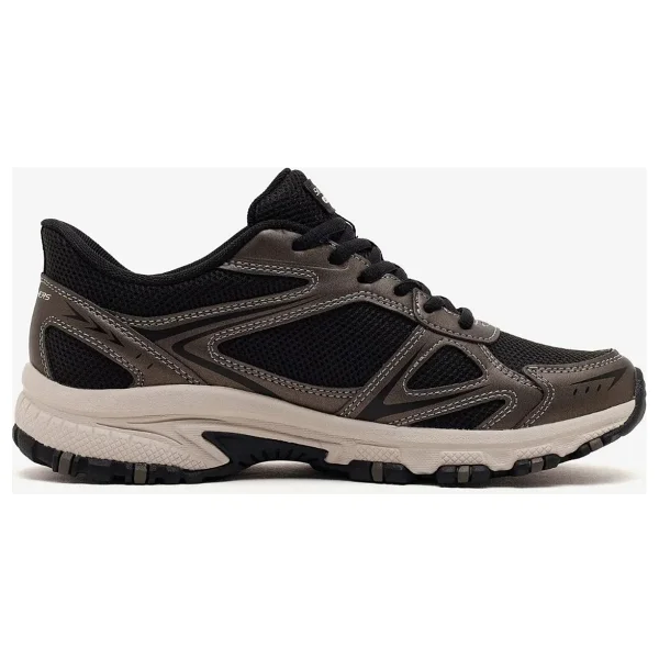 Skechers Hillcrest 180358 BLK Siyah Kadın Outdoor Ayakkabı - Görsel 10
