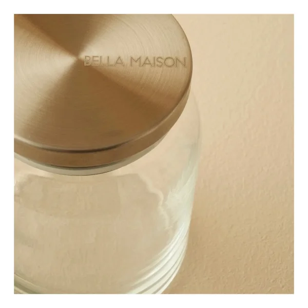 Bella Maison Jely 290 cc Metal Kapaklı Kavanoz - Görsel 7