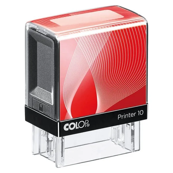 Colop Printer Line (G7) Serisi 10 Kırmızı Keçe - Görsel 3