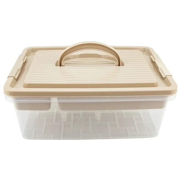 Decobella 50843 Çok Amaçlı Düzenleyici Kutu - Görsel 5