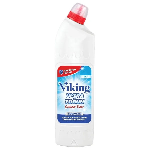 Viking İnci Ultra Çamaşır Suyu 750 ml - Görsel 2