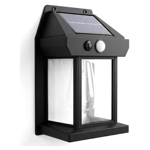 Panther PT-2961 LED Sensörlü Solar Bahçe Aydınlatması - Görsel 2