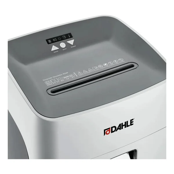 Dahle 52214 40 lt Evrak İmha Makinesi - Görsel 6