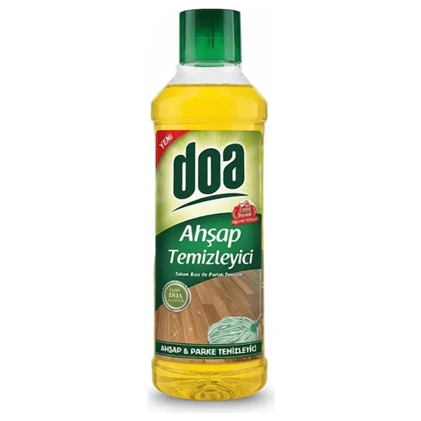 Doa Ahşap Temizleyici 1 lt 3'lü - Görsel 2