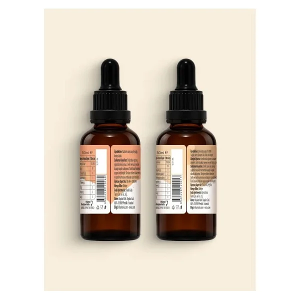 Ravla 2'li Ürün - Udim Kostus Yağı - 50ml / Çörekotu Yağı 50ml - 100 ml - Görsel 2