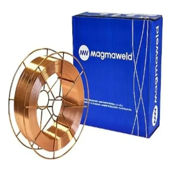 Magmaweld MG 2 1.60 mm 15 kg Gazaltı Kaynak Teli - Görsel 5