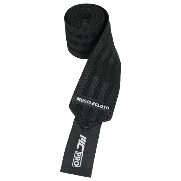 MuscleCloth Pro Knee Wraps Dizlik - Görsel 8