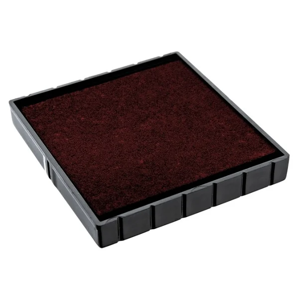 Colop Q43 Kare Kırmızı Kasa Kırmızı Keçe - 43X43MM - Görsel 8